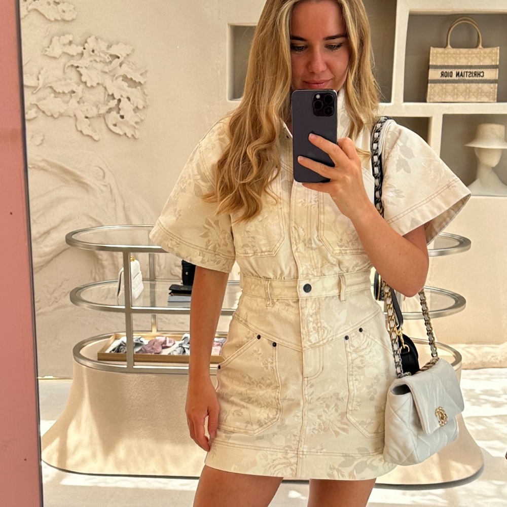 Beautiful dress